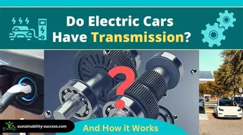 Why Don't Electric Cars Have Multi